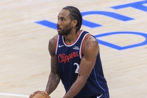 快船有无伦纳德战绩对比：有186胜111负 没有106胜119负 配图