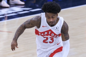 谢德：季后赛充满心理博弈这一点特别棒 我已经做好了准备 配图