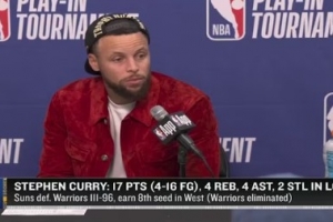 【完整版】库里：希望科尔开心 勇士需重塑基础而不是天天谈夺冠 配图