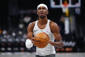 ESPN：雷霆夺冠概率43%是头号热门 马刺18%第2 活塞绿军紧随其后 配图