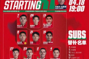 河南近两场中超都以0-1的比分输球 配图