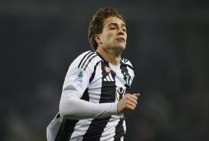 争四利好！意媒：伊尔迪兹已参加尤文合练，有望出战博洛尼亚 配图