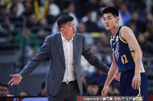 记者：广东居然输给了无欲无求的福建 那他们很可能要打附加赛了 配图