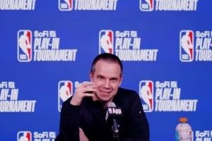 【完整版】奥特：死忠球迷才知道他们打得多好 他们值得进季后赛 配图