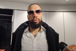 狄龙：击败勇士才晋级真是太有诗意了 他们是最好的垫脚石 配图