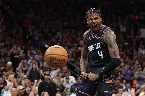 杰伦·格林：上赛季打勇士还历历在目 那段记忆永远不会消失！ 配图