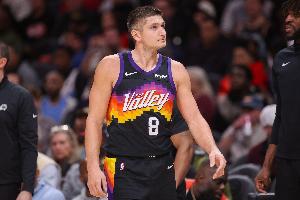 附加赛太阳VS勇士：格雷森·阿伦的状态升级为可以出战 配图