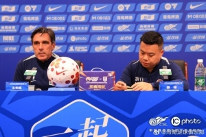 【赛后发布会】拉莫斯:虽然球队处于困境 但始终为球迷而战 配图