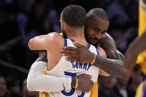 老詹&字母终归只是幻想！勇士只能继续不上不下 直到库里退役？ 配图