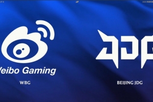 Jiejie&Xiaohu合体抓爆JDG三路 Junjia蝎子大空气 WBG赢首局 配图