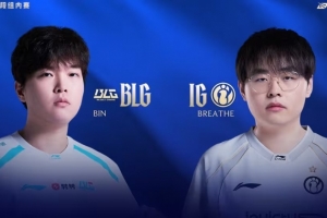 下重手！knight辛德拉天女散花 JiaQi芸阿娜难逆天 BLG赢首局 配图