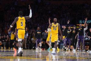前NBA球员：詹姆斯是掌控比赛节奏的大师 完美平衡了个人和队友 配图