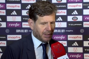 马竞总监：我们是整体表现更好的一方，但皇家社会配得上冠军 配图