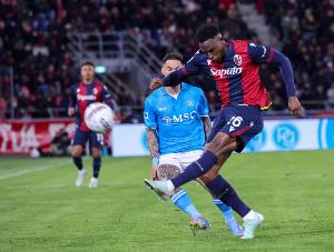 米体：尤文本轮意甲将现场考察中卫卢库米，今夏可能再次求购 配图