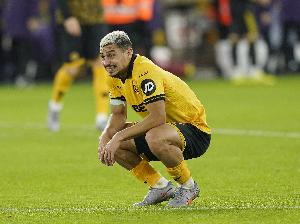 破门乏术！狼队单赛季已17场英超未能进球，追平队史纪录 配图