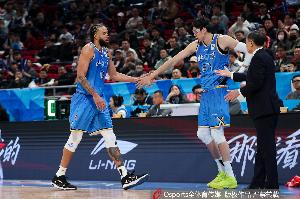 篮板50-26！媒体人：北京守住基本盘 基诺内斯没手感&不然不好说 配图