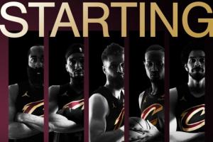 一触即发！哈登+米切尔+双塔+韦德首发VS莺歌+巴雷特+巴恩斯 配图