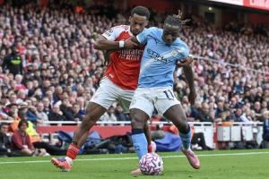 TA前瞻：瓜迪奥拉的球队有信心 阿森纳需改变保守的比赛策略 配图