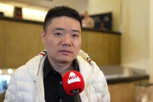 连续20年参赛!丁俊晖:这些年打不太好,对世锦赛回忆没那么深刻 配图