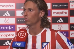 略伦特：我们未能把握更多的进球机会，必须振作起来迎接欧冠比赛 配图