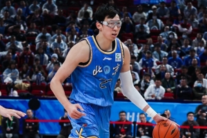 北汽男篮能否锁定常规赛前四?命运掌握在自己手中 配图