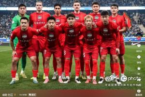叶力江社媒：全队付出了全部 我做的还不够好 我们会继续努力 配图
