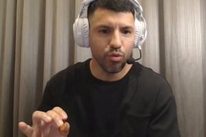 阿圭罗：相信曼城能战胜阿森纳，孔帕尼是接替瓜迪奥拉的最佳人选 配图