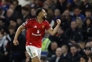 邮报：库尼亚的表现证明曼联卖加纳乔是正确的 二者差距一目了然 配图