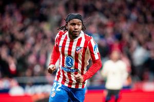 马卡报：马竞将在周一恢复训练，几位伤员情况需要进一步确认 配图