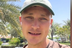 安赛龙：退役后我会经常去中国，在公园打球遇见我记得让着我点 配图