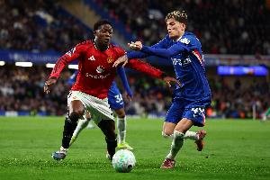 卖了4620万！记者：拉爵听到切尔西对加纳乔报价时，笑得合不拢嘴 配图