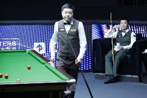 中国德比！世锦赛第2轮赵心童PK丁俊晖，一阶段4月24日21:30开打 配图