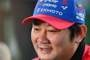 张雪谈荷兰站获第7：现在的组别不会有碾压优势，目前还是要保稳 配图