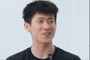 威TALK-带你来看陈天灿！新科东南MVP只是一个20岁出头的小伙子 配图