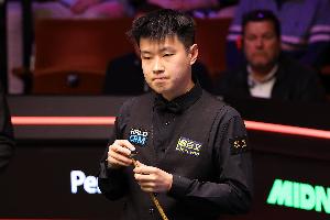 吉米怀特：赵心童是斯诺克的费德勒，是最伟大的击球手可能没之一 配图