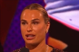 萨巴伦卡获奖感言：我的名字将与那些传奇并列，我几乎无以言表 配图