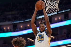 贝西：我只想证明自己绝对是一名NBA级别的球员 我属于这个联盟 配图