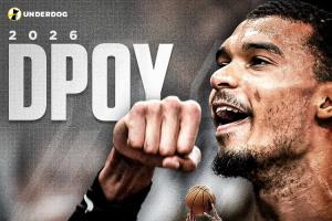 DPOY实至名归！NBA官方：文班亚马当选年度最佳防守球员 配图