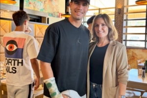 阿尔卡拉斯：我能否赶得上法网？下一次体检将是做出决定的关键 配图