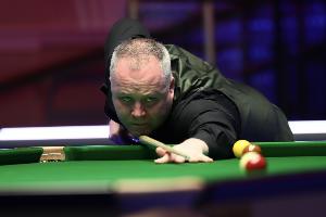 进16强！斯诺克世锦赛32进16轮次：约翰·希金斯10-7击败卡特 配图