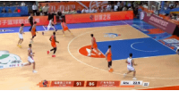 首秀不错仍难挽败局！拉科塞维奇19中11空砍32分16板3助 配图
