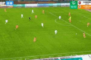 致泰山B队球员骨折重伤！中足联对犯规球员停赛2场，认定严重犯规 配图