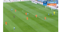 玉昆客场3-0英博！奥斯卡1v1暴突廖锦涛，小角度破门完成双响 配图