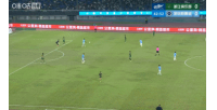 朴镇燮回传送礼！奥乌苏攻破旧主大门，新鹏城1-0领先浙江！ 配图