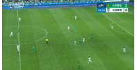 十人国安3-0英博！柏杨横传门前，林良铭门前抢点破门 配图