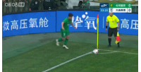 十人国安1-0英博！塞尔吉尼奥角球助攻，拉莫斯抢点头球破门 配图