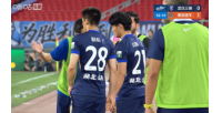 王康左路传中，卡迪斯头球破门，三镇1-1扳平海牛 配图