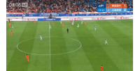 海牛2-0领先英博！叶博亚禁区外迎球直接搓射远角破门 配图