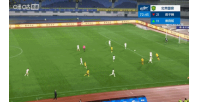 十人西海岸1-0国安！内尔松卢斯助攻戴维森倒钩破门 配图