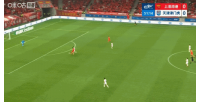 海港1-0津门虎！李新翔传球，莱昂纳多稍作调整后左脚劲射破门 配图